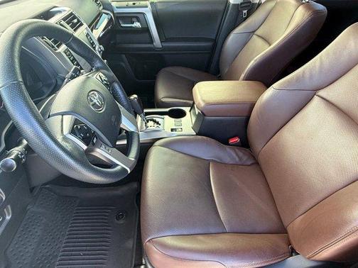 2024 Toyota 4Runner Limited