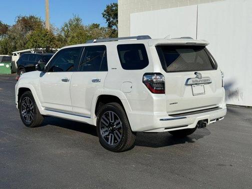 2024 Toyota 4Runner Limited