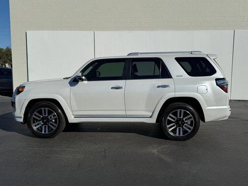 2024 Toyota 4Runner Limited