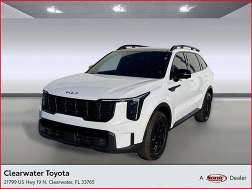 2024 Kia Sorento SX