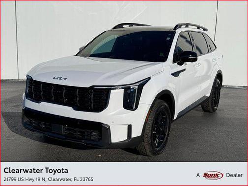 2024 Kia Sorento SX