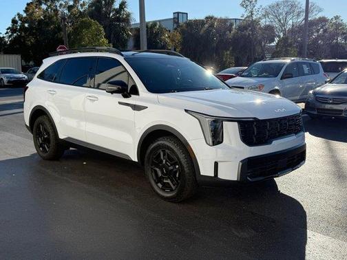 2024 Kia Sorento SX