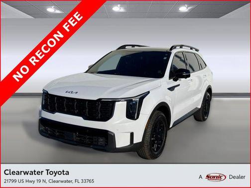 2024 Kia Sorento SX