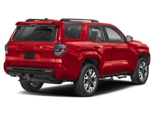 Cutting Edge 2026 Toyota 4Runner TRD Sport Premium