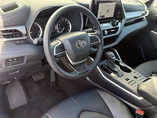 Blueprint 2026 Toyota Highlander Limited