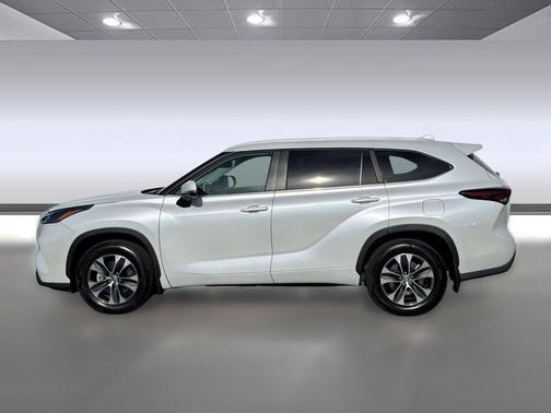 Blueprint 2026 Toyota Highlander Limited
