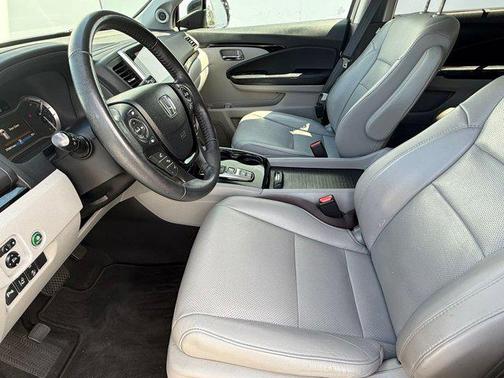 2017 Honda Pilot Elite
