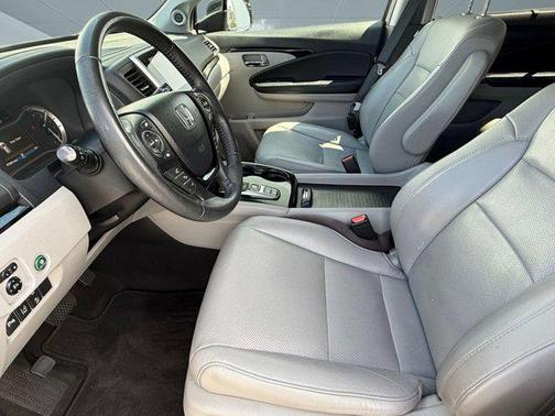 2017 Honda Pilot Elite
