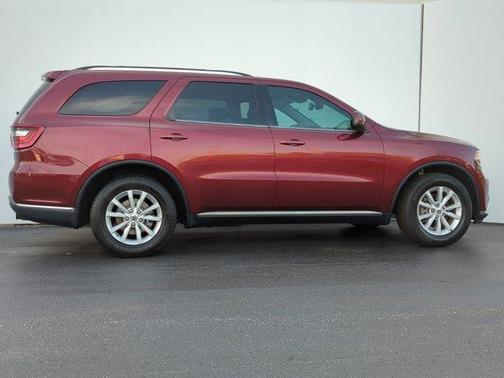 2019 Dodge Durango SXT Plus