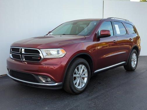 2019 Dodge Durango SXT Plus