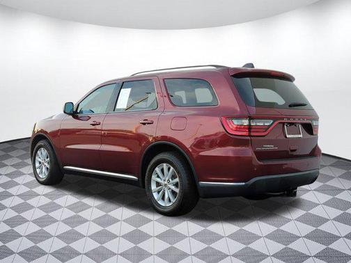 2019 Dodge Durango SXT Plus
