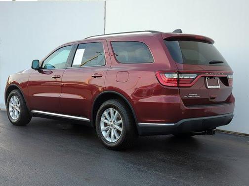 2019 Dodge Durango SXT Plus