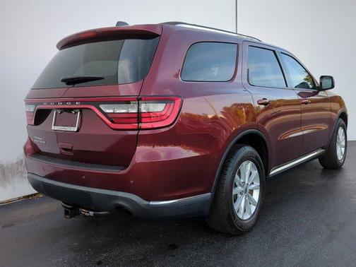 2019 Dodge Durango SXT Plus