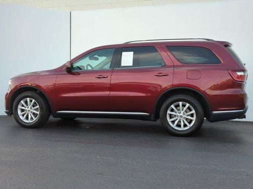 2019 Dodge Durango SXT Plus