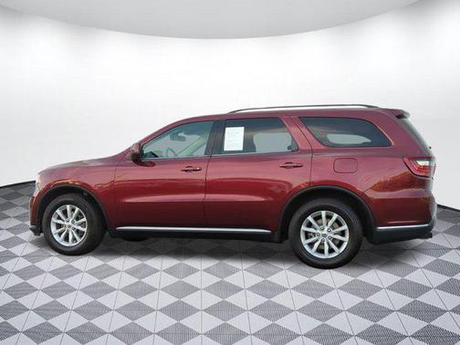 2019 Dodge Durango SXT Plus