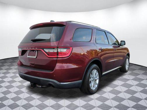 2019 Dodge Durango SXT Plus