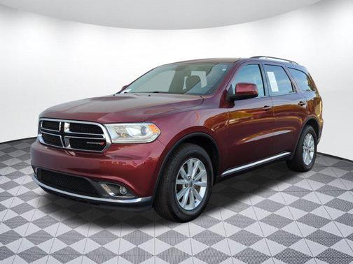 2019 Dodge Durango SXT Plus
