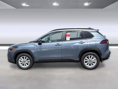Celestite 2026 Toyota Corolla Cross LE