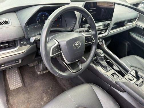 Blueprint 2025 Toyota Grand Highlander XLE