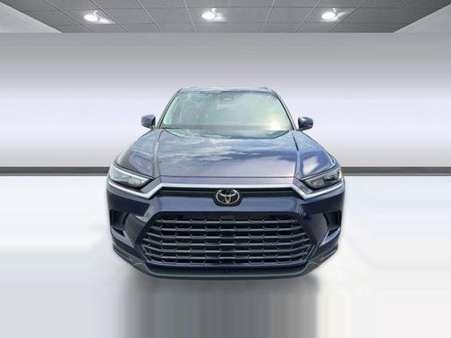 Blueprint 2025 Toyota Grand Highlander XLE