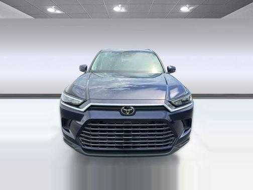 Blueprint 2025 Toyota Grand Highlander XLE