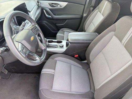 Summit White 2025 Chevrolet Blazer 2LT