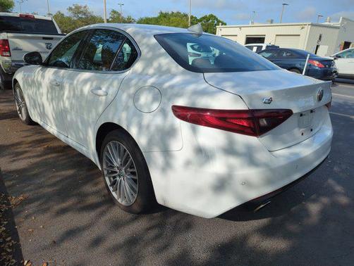 2020 Alfa Romeo Giulia Ti Lusso