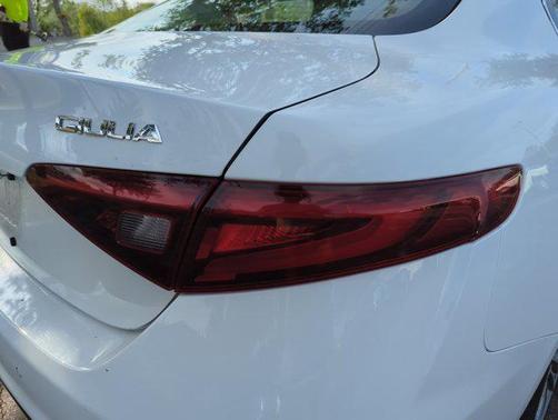 2020 Alfa Romeo Giulia Ti Lusso