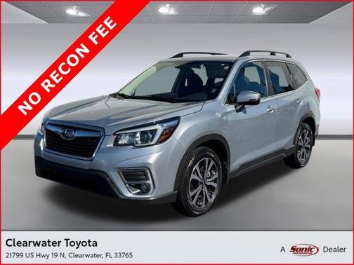 2019 Subaru Forester Limited