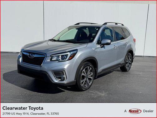 2019 Subaru Forester Limited