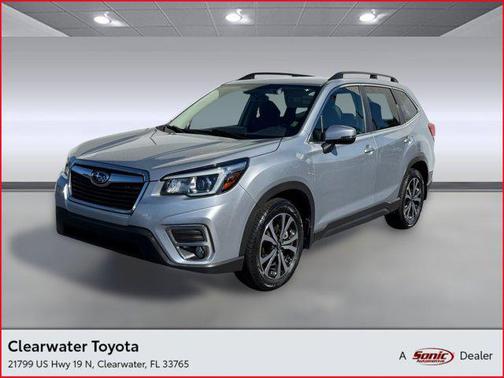 2019 Subaru Forester Limited