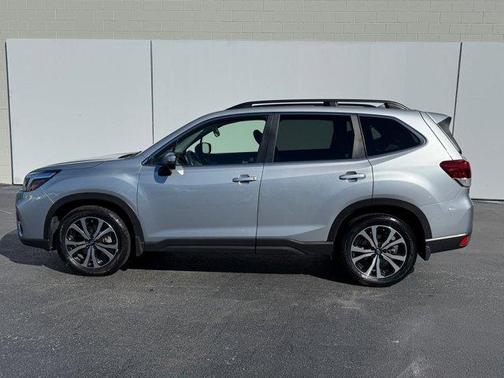 2019 Subaru Forester Limited