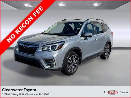 2019 Subaru Forester Limited