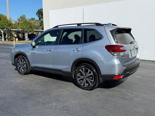 2019 Subaru Forester Limited