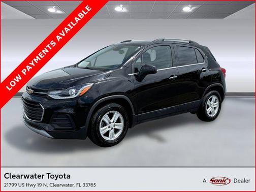 2020 Chevrolet Trax LT