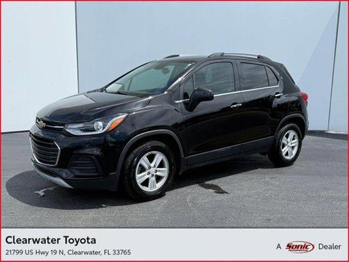 2020 Chevrolet Trax LT