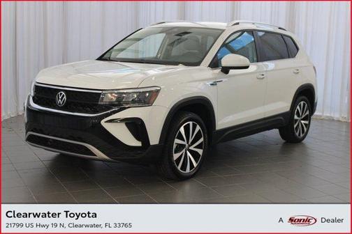 2023 Volkswagen Taos 1.5T SE