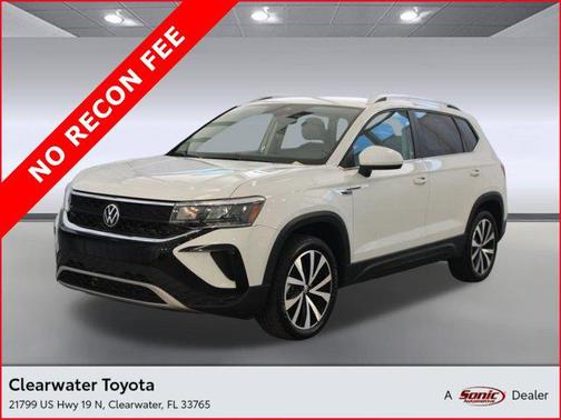 2023 Volkswagen Taos 1.5T SE