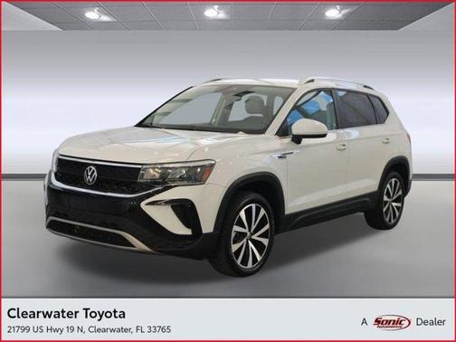 2023 Volkswagen Taos 1.5T SE