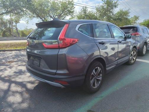 2018 Honda CR-V LX
