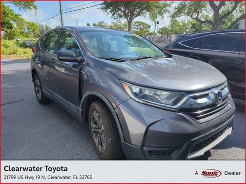 2018 Honda CR-V LX