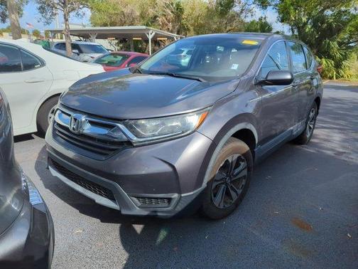 2018 Honda CR-V LX