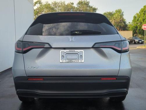 2023 Honda HR-V LX