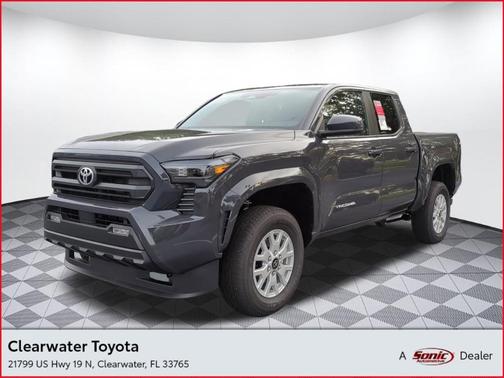 2025 Toyota Tacoma SR5