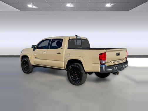 2016 Toyota Tacoma SR5