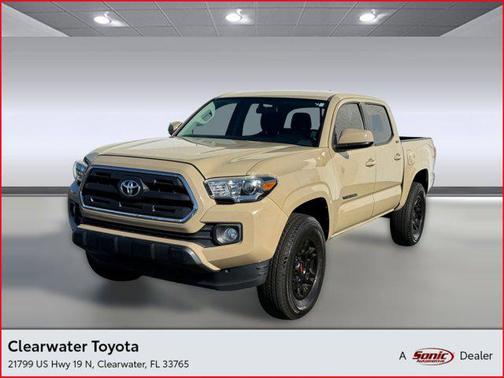2016 Toyota Tacoma SR5