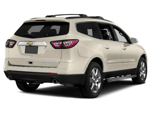 2015 Chevrolet Traverse LTZ