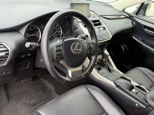 2017 Lexus NX 200t F Sport