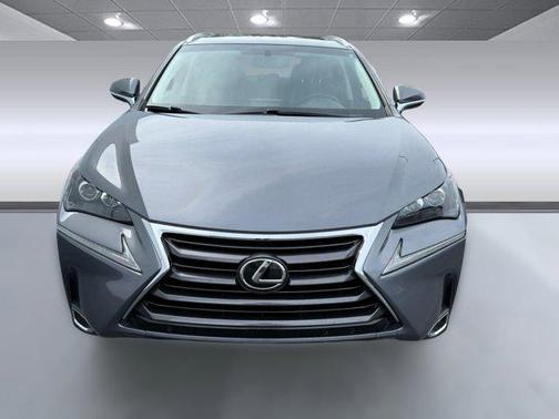 2017 Lexus NX 200t F Sport