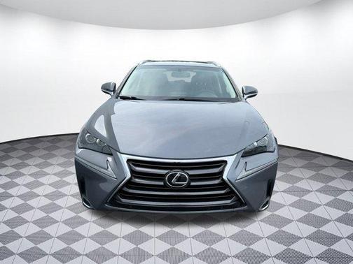 2017 Lexus NX 200t F Sport